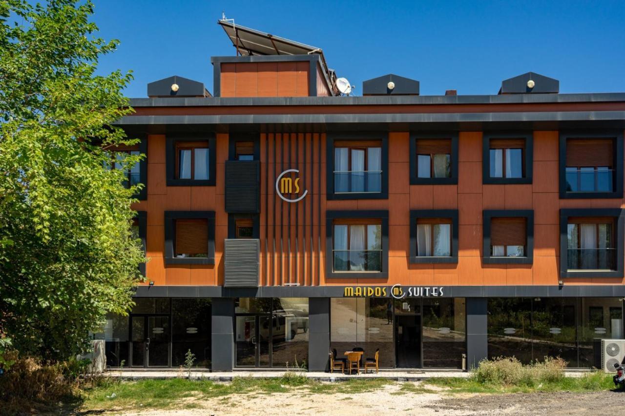 Maidos Suites Canakkale Exterior photo