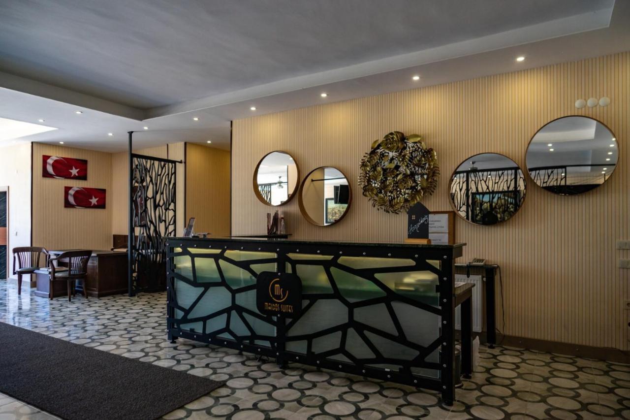 Maidos Suites Canakkale Exterior photo